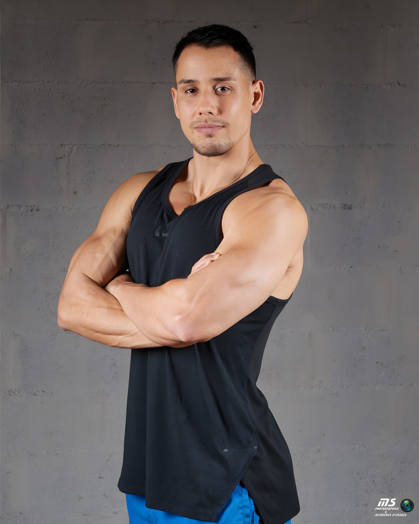 Mika, coach Mikathletic