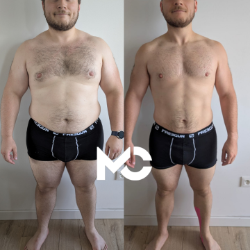 Transformation Valentin